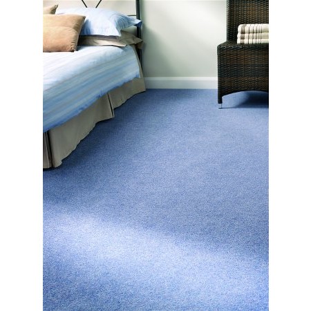 Flooring One - Lincoln Twist Blue Heather